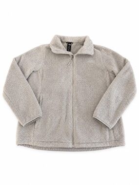 The North Face Osito Full Zip Fleece Jacket